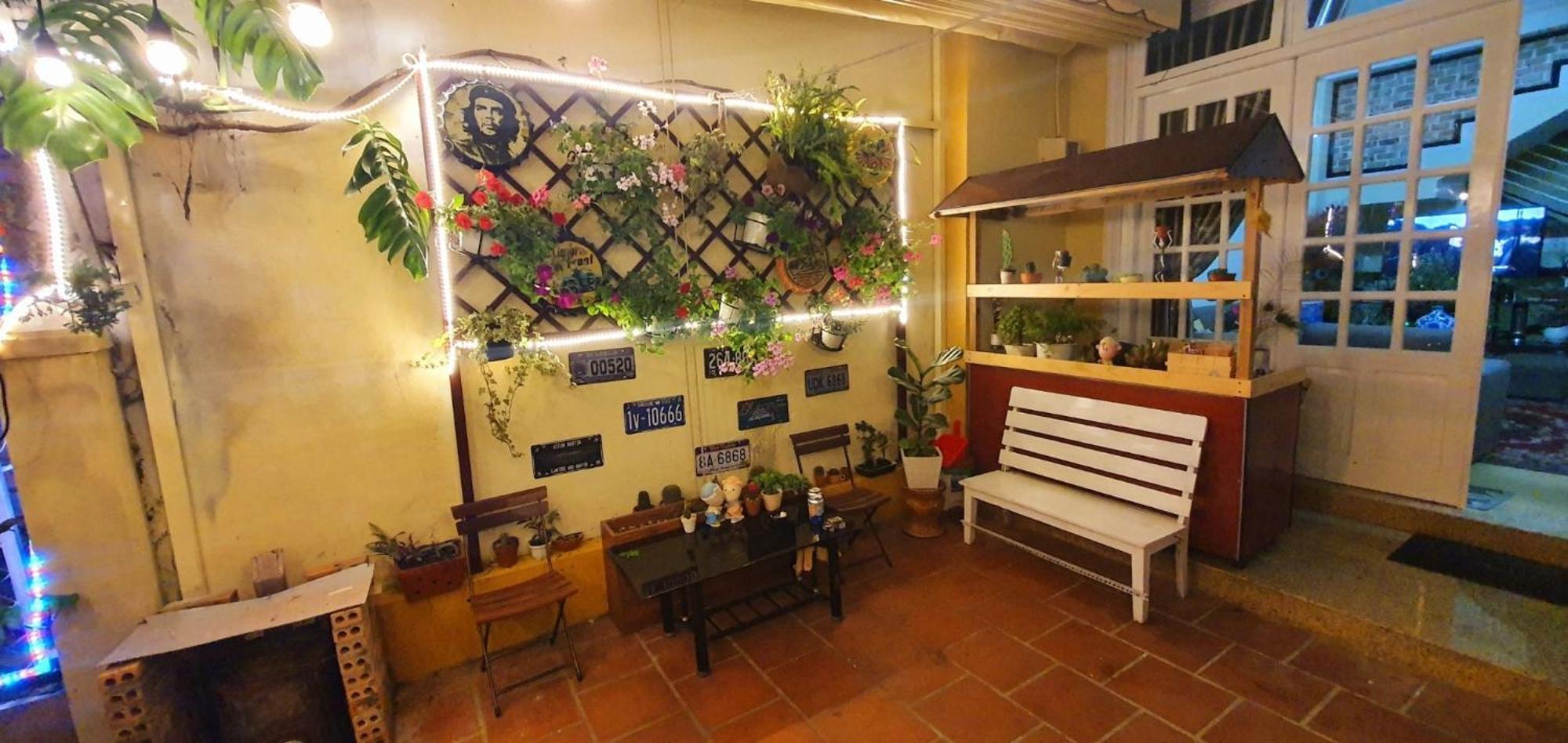 Baphousehomestay دالات المظهر الخارجي الصورة