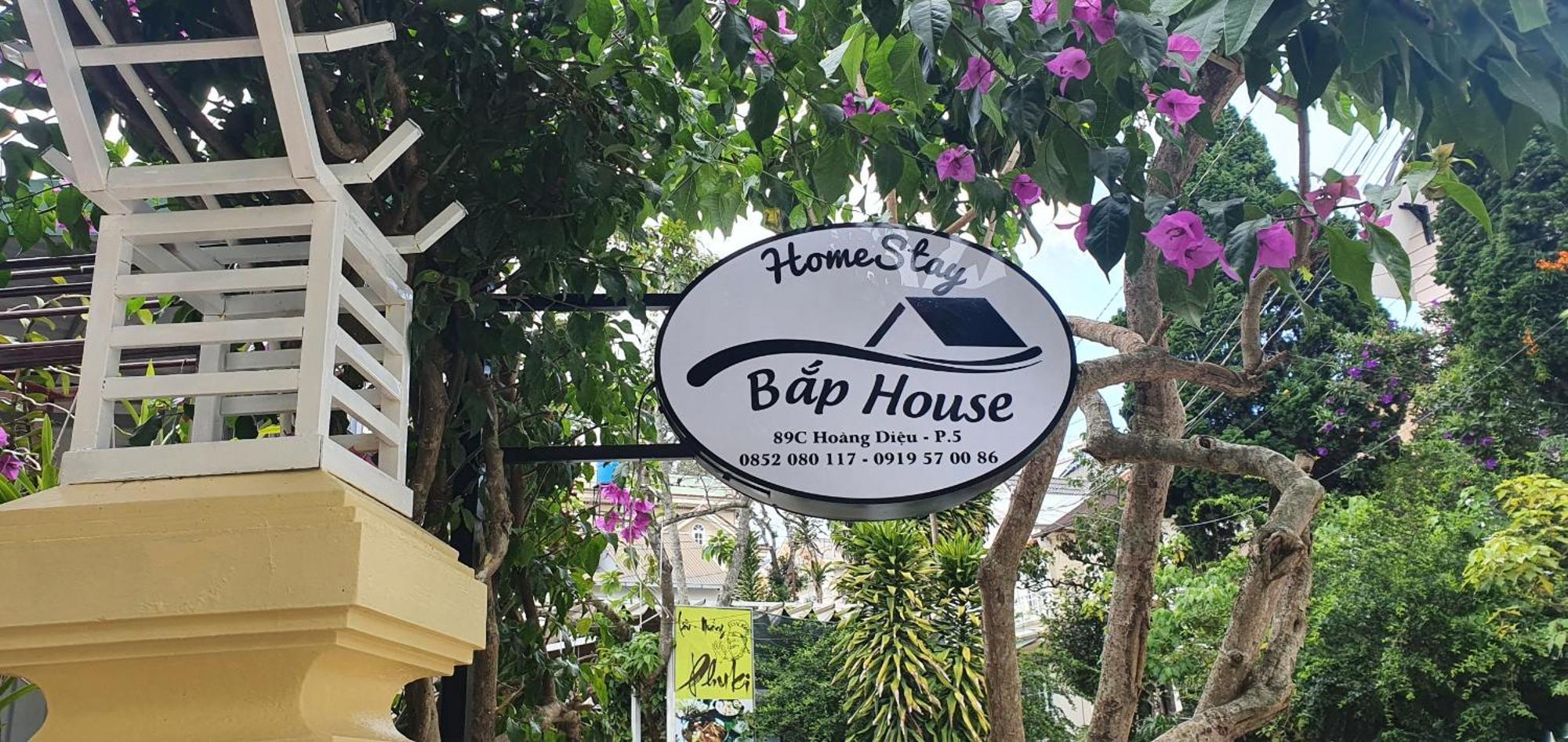 Baphousehomestay دالات المظهر الخارجي الصورة