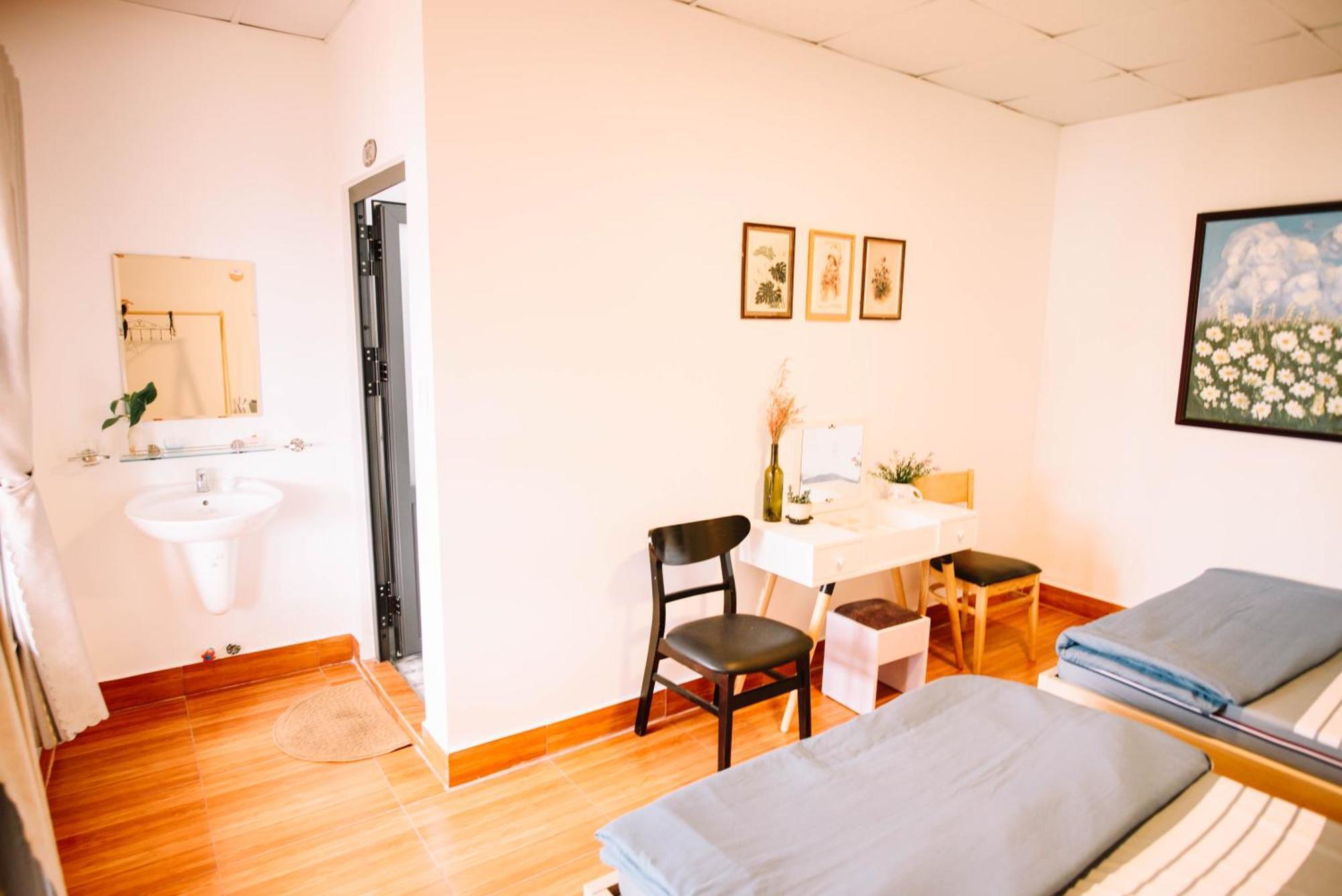 Baphousehomestay دالات المظهر الخارجي الصورة