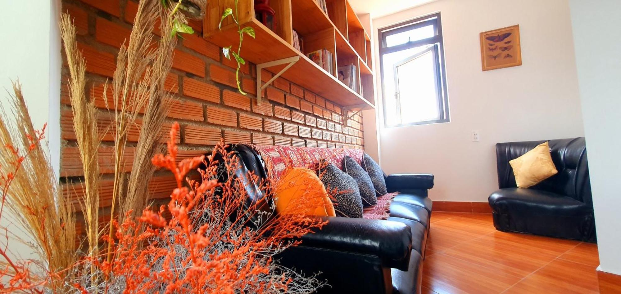 Baphousehomestay دالات المظهر الخارجي الصورة