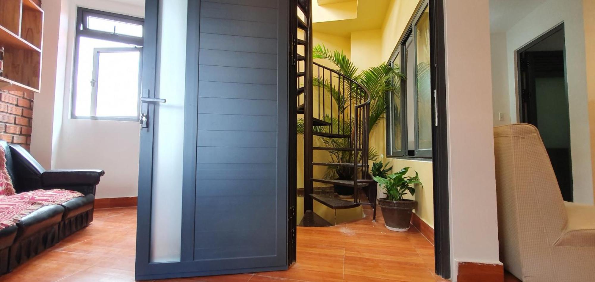 Baphousehomestay دالات المظهر الخارجي الصورة