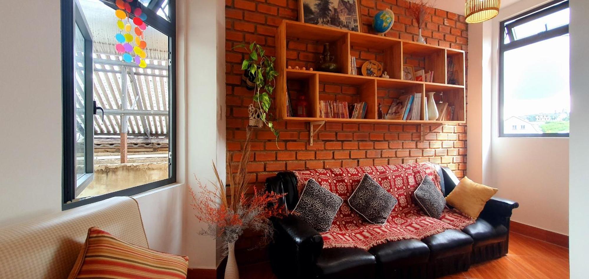 Baphousehomestay دالات المظهر الخارجي الصورة
