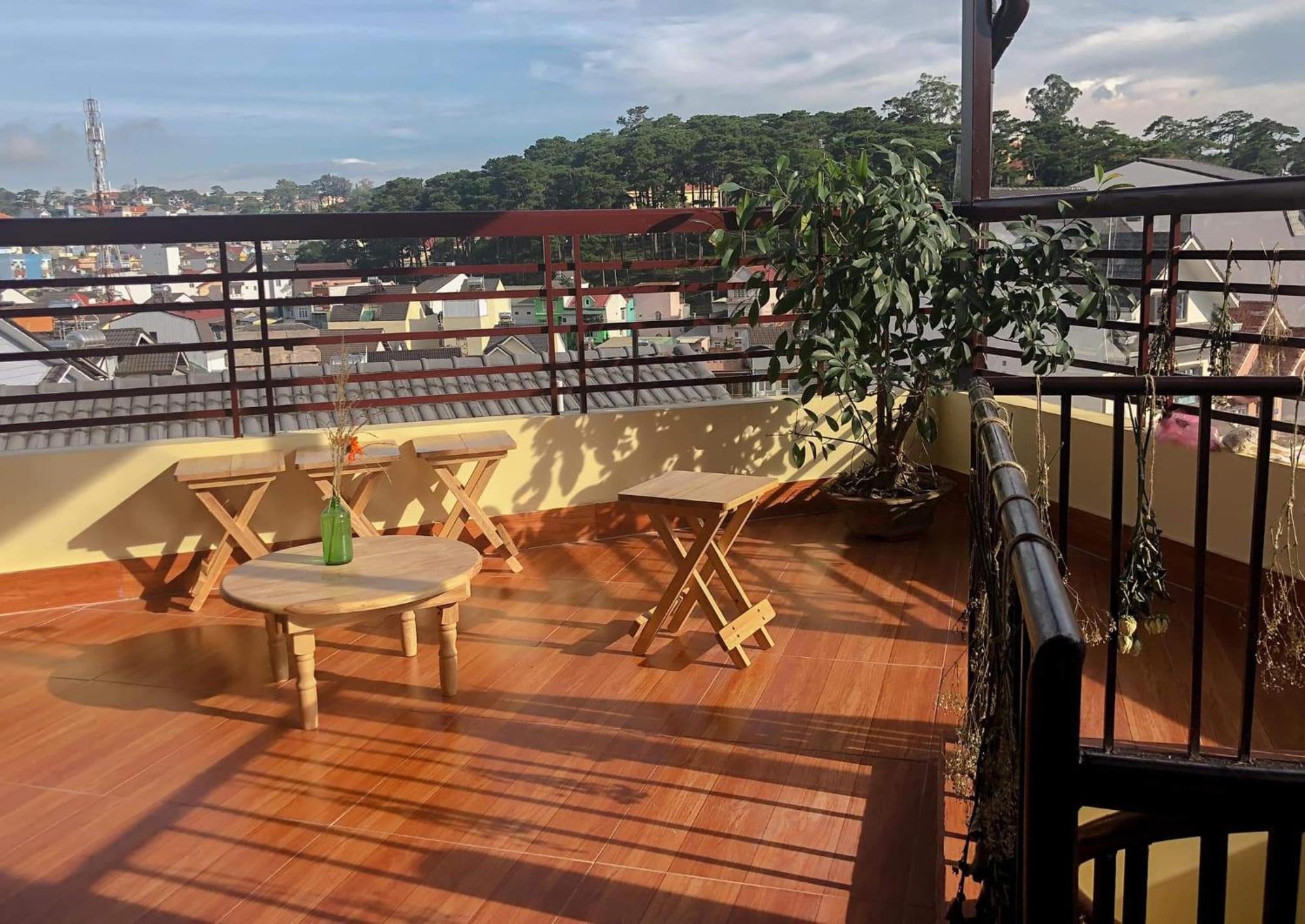 Baphousehomestay دالات المظهر الخارجي الصورة
