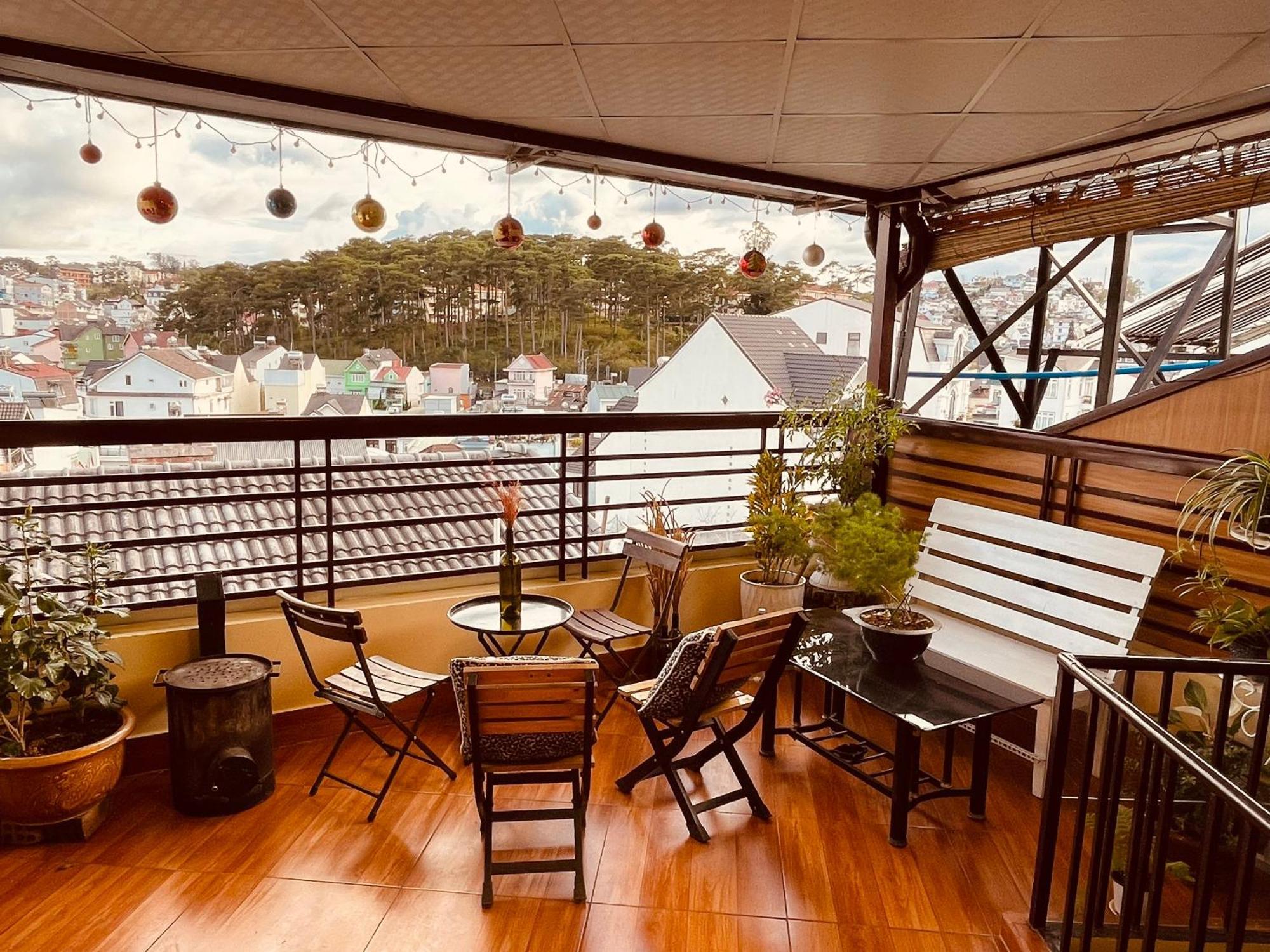Baphousehomestay دالات المظهر الخارجي الصورة