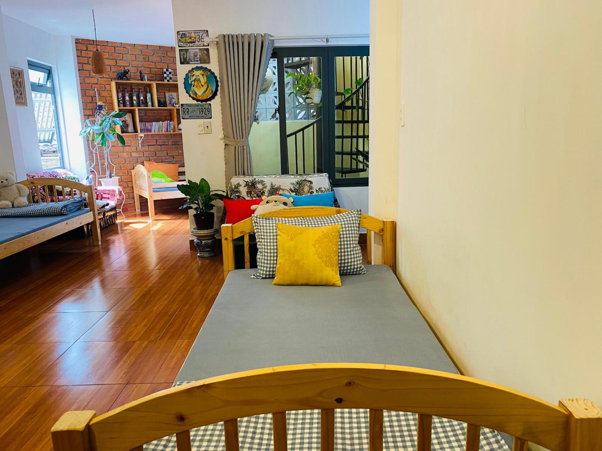 Baphousehomestay دالات المظهر الخارجي الصورة